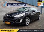 Peugeot 308 CC 1.6 THP Feline Automaat Navi/Leder/Cruise ✅, Automaat, Gebruikt, 4 cilinders, 4 stoelen