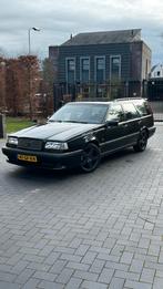 Volvo 850 2.3 T-5 R AUT 1995 Groen, Zwart, Stationwagon, Particulier, 5 cilinders