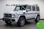 Mercedes-Benz G-Klasse 500 St.Wagon Fiscale waarde € 22.00, Automaat, 296 pk, G-Klasse, Leder