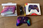 Nintendo Switch draadloze controller PDP Afterglow Wave, Ophalen of Verzenden, Zo goed als nieuw