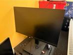 LG 24QP550-B, Gaming, Gebruikt, Kantelbaar, Ophalen of Verzenden
