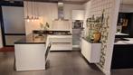 IA322 – Nobilia Lazio Alpin wit, Huis en Inrichting, Keuken | Complete keukens, Ophalen, Wit, Hoekkeuken, Nieuw