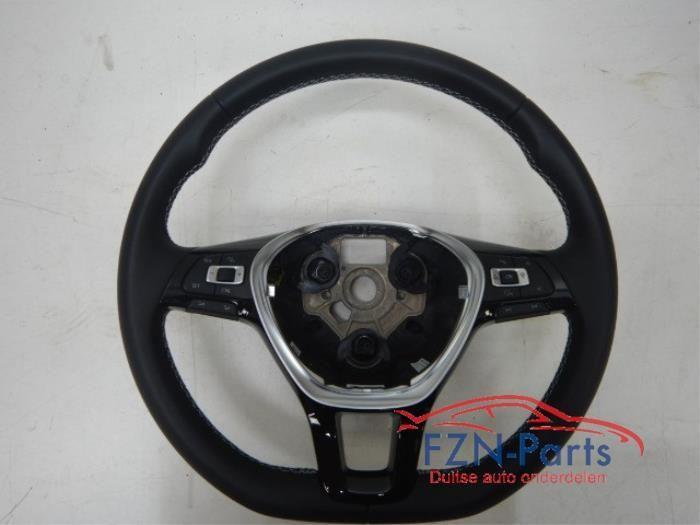 VW Caddy 2K MF CNL Stuur Leer Leder Nieuw, Auto-onderdelen, Besturing, Gebruikt, Ophalen