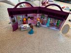 Playmobil winkeltje, Ophalen, Zo goed als nieuw, Toebehoren