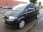 Audi A2 1.4, Stof, Gebruikt, 4 cilinders, Elektrische ramen