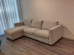 3-zitsslaapbank met chaise longue, Huis en Inrichting, Ophalen, 250 tot 300 cm, Gebruikt, Driepersoons