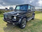 Mercedes G-klasse G500 550 uitgevoerd facelift ex btw, Automaat, 5000 cc, 8 cilinders, G-Klasse