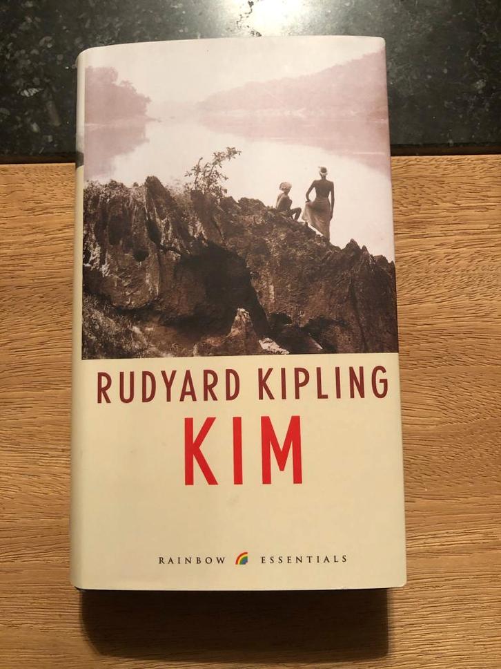 Kim - Rudyard Kipling, Boeken, Literatuur, Zo goed als nieuw, Europa overig, Ophalen of Verzenden