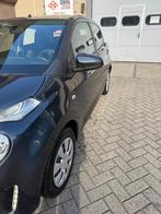 Citroën C1 1.0 VTi Airscape 68PK S&S 5D 2016 Grijs, Auto's, Voorwielaandrijving, Stof, Zwart, 4 stoelen