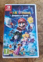 Mario+Rabbids Sparks of Hope Nintendo Switch, 1 speler, Ophalen of Verzenden, Zo goed als nieuw, Vanaf 7 jaar