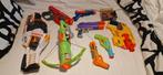 Nerf guns collectie, Kinderen en Baby's, Speelgoed | Buiten | Actiespeelgoed, Ophalen of Verzenden, Zo goed als nieuw