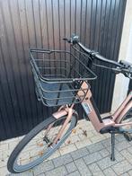 Mandsteun voor Cortina E nite, Fietsen en Brommers, Fietsaccessoires | Bagagedragers, Ophalen of Verzenden, Nieuw