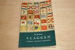 Vlaggen: Symbool, Traditie, Protocol — Sierksma [1963], Boeken, Ophalen of Verzenden, Gelezen
