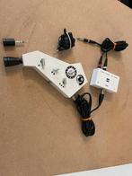 SOMA The Pipe White voice transformer, Ophalen of Verzenden, Gebruikt