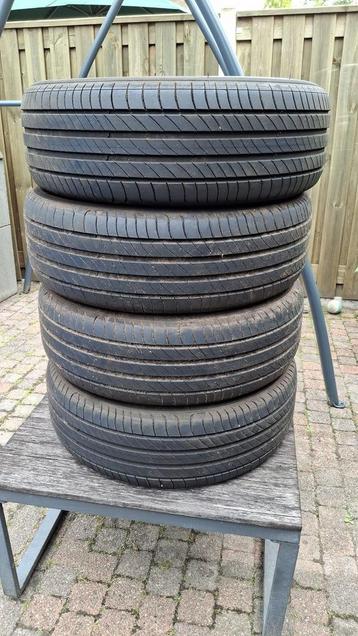 Nette zomerbanden te koop! 215 60 R17 Michelin! 6 mm! beschikbaar voor biedingen