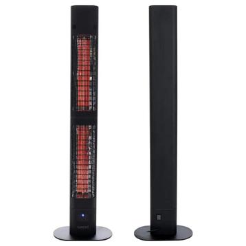 Sunred Dark Valencia Lounge 3000 watt staande heater beschikbaar voor biedingen