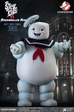 Star Ace Ghostbusters Vinyl Statue Stay Puft Marshmallow Man, Nieuw, Ophalen of Verzenden, Actiefiguur of Pop, Film