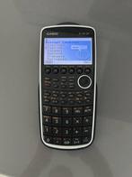 Grafische rekenmachine Casio FX CG20, Ophalen, Grafische rekenmachine, Gebruikt