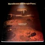 Barrelhouse And Boogie Piano - By Eric Kriss To Blues Style, Muziek en Instrumenten, Bladmuziek, Ophalen of Verzenden, Zo goed als nieuw