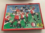 Feyenoord puzzel, Ophalen of Verzenden, Gebruikt, Feyenoord, Spel