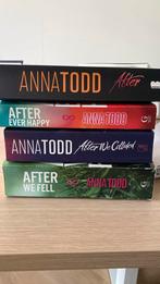 Anna Todd After, Boeken, Ophalen of Verzenden, Gelezen, Anna Todd, Nederland