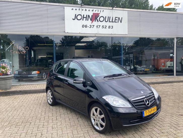Mercedes-Benz A-klasse 160 BlueEFFICIENCY Business Class, Auto's, Mercedes-Benz, Te koop, A-Klasse, ABS, Airbags, Airconditioning