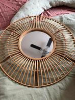 Rotan spiegel groot, Huis en Inrichting, Woonaccessoires | Spiegels, Ophalen of Verzenden, Zo goed als nieuw, Rechthoekig, Minder dan 100 cm