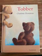 Charlotte Dematons - Tobber, Ophalen of Verzenden, Gelezen, Charlotte Dematons, Prentenboek