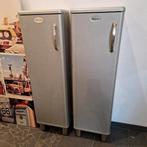 Smal zilvergrijs Malibu kastduo – stijlvol én praktisch, Huis en Inrichting, Ophalen, Zo goed als nieuw