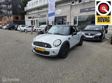 Mini 1.6 Cooper Pepper 2011 ORG-NL/CRUISE/AIRCO/PDC/ZEER NET beschikbaar voor biedingen