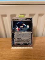 Sneasel ex (2) 103/109 - Pokemon kaart, Ophalen of Verzenden, Nieuw, Losse kaart, Foil