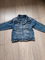 Spijkerjasje maat 104, Kinderen en Baby's, Kinderkleding | Maat 104, Ophalen of Verzenden, Zo goed als nieuw, Meisje, Jas