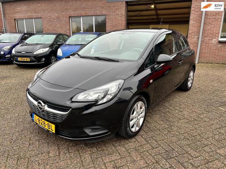 Opel Corsa 1.4 Color Edition // Airco // APK 3-12-2026, Auto's, Opel, Bedrijf, Te koop, Corsa, ABS, Airbags, Airconditioning, Centrale vergrendeling