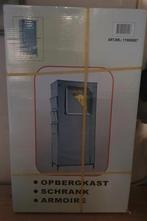 Nieuwe Opbergkast in Verpakking, Huis en Inrichting, Kasten | Kledingkasten, Ophalen, Overige materialen, Nieuw, 50 tot 100 cm