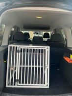 Autobench Kelders kooien, Dieren en Toebehoren, Hondenbenches, Ophalen, Gebruikt