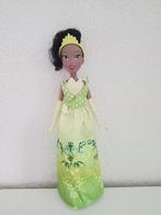Disney Princess Royal Shimmer - TIANA (Hasbro), Ophalen of Verzenden, Gebruikt, Overige typen