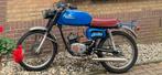 Garelli junior Gran Turismo, Fietsen en Brommers, Brommers | Oldtimers, Maximaal 45 km/u, Ophalen, Overige merken, 4 versnellingen