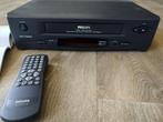 Philips hifi stereo videorecorder, Audio, Tv en Foto, Videospelers, Ophalen, Zo goed als nieuw, VHS-speler of -recorder
