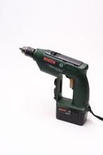 accuboormachine Bosch met lader., Minder dan 400 watt, Gebruikt, Ophalen, Boor- en Schroefmachine