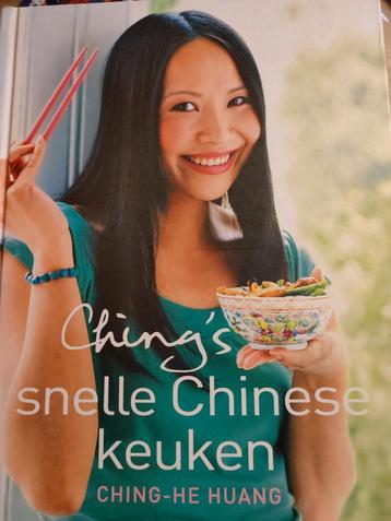 Ching's snelle Chinese keuken beschikbaar voor biedingen