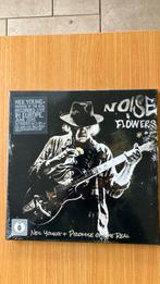 Neil Young + Promise ot Real - Noise + Flowers, Boxset, Cd's en Dvd's, Vinyl | Hardrock en Metal, Ophalen of Verzenden, Nieuw in verpakking