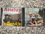 ‘T BENDJE - 2 CD ALBUMS: ATTELUP & WI’J LUST D’R WEL PAP VAN, Gebruikt, Ophalen of Verzenden, Streekmuziek