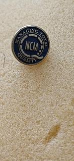NCM, Verzamelen, Speldjes, Pins en Buttons, Ophalen of Verzenden, Zo goed als nieuw, Overige onderwerpen