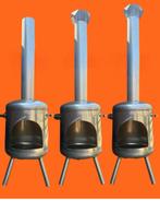 Houtkachels houtkackel buitenkachel buitenhaard, Ophalen of Verzenden, Nieuw