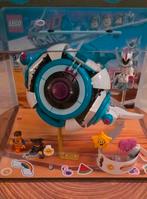 Lego display - Lego Movie 2 Sweet Mayhem Systar starship, Ophalen of Verzenden, Zo goed als nieuw