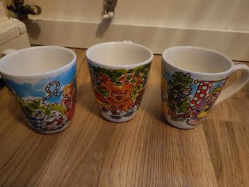 Blond Amsterdam Mokken Set beschikbaar voor biedingen