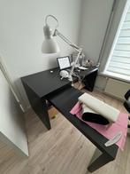 Ikea malm bureau, Huis en Inrichting, Bureaus, Ophalen of Verzenden, Zo goed als nieuw