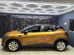 Renault Captur 1.6 E-Tech Hybrid 145 Intens (bj 2022), Stof, Gebruikt, Bruin, Bedrijf