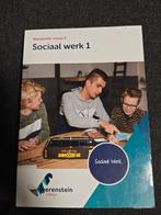 Sociaal werk 1, sociaal werk 2 en basisboek sociaal werk, Boeken, Ophalen of Verzenden, Zo goed als nieuw, Angerenstein Welzijn