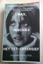 Max, Mischa & het Tet-offensief Johan Harstad, Boeken, Verzenden, Gelezen, Johan Harstad